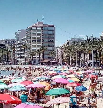 Manuel Galian 52 Apartment *