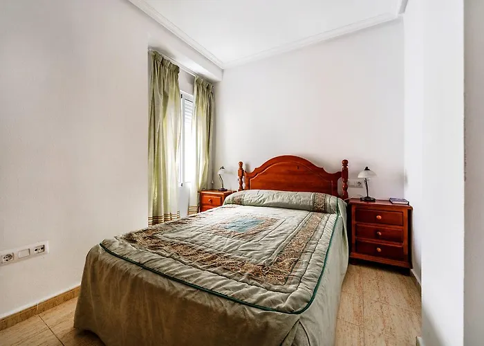 Manuel Galian 52 Apartment Torrevieja