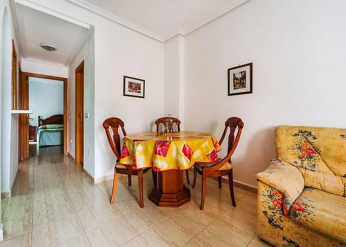 Apartamento Manuel Galian 52 *