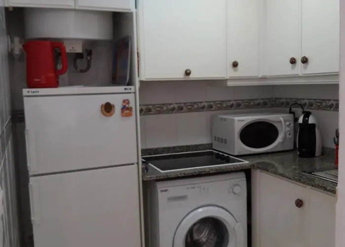 Apartamento Manuel Galian 52 *